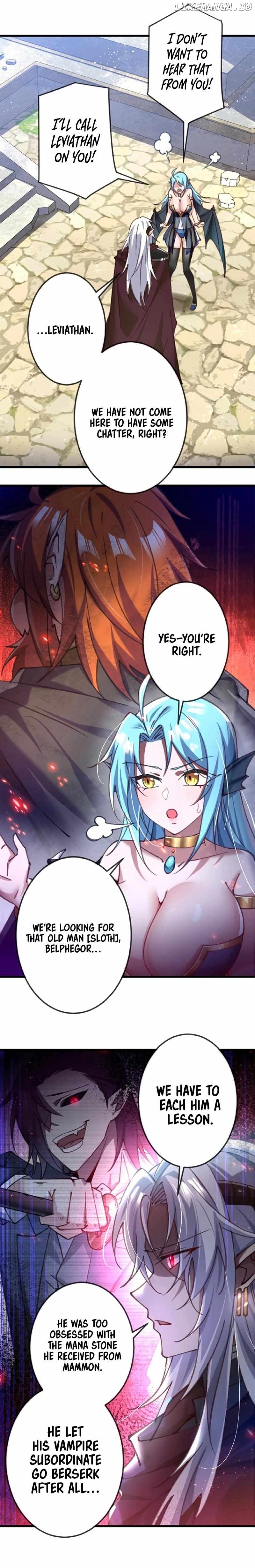 Skill taker of Other World Domination Chapter 14 - page 24