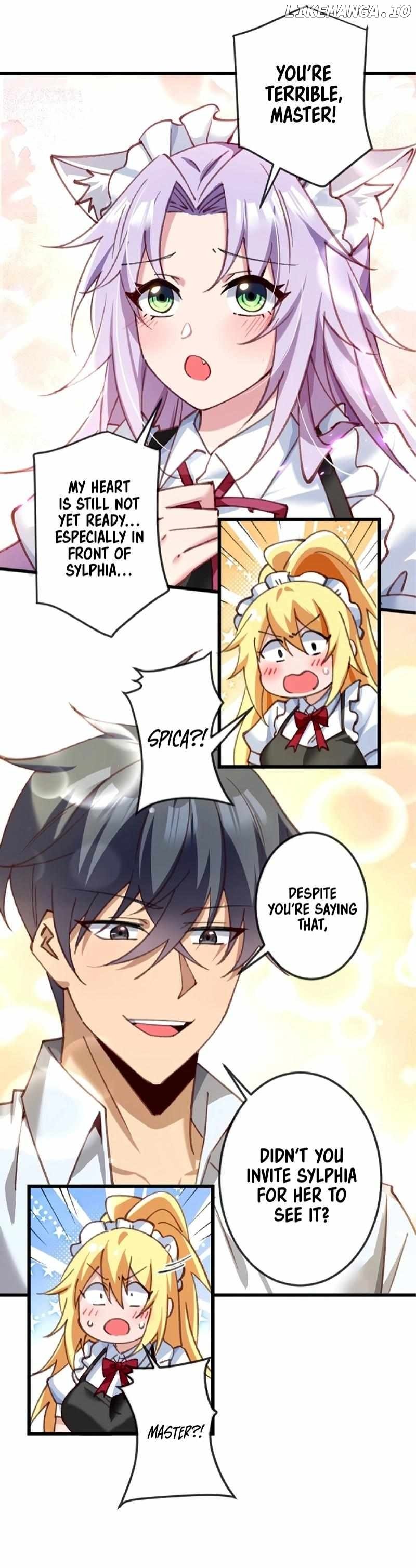 Skill taker of Other World Domination Chapter 14 - page 6