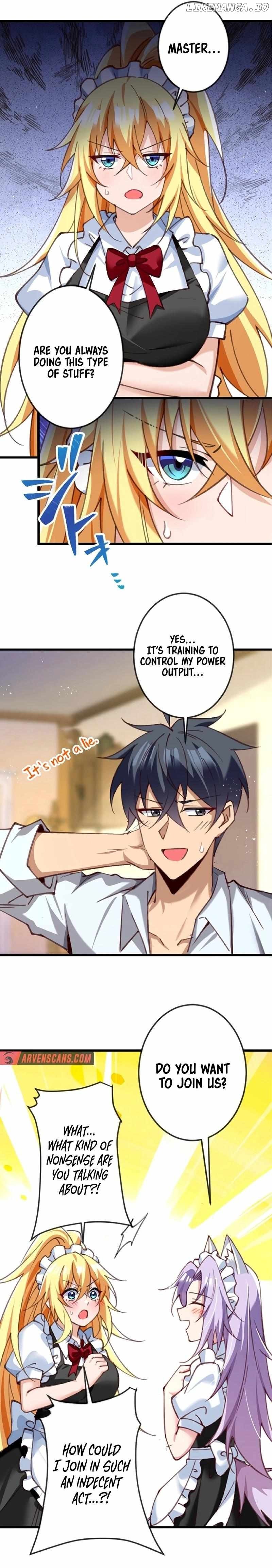 Skill taker of Other World Domination Chapter 14 - page 9