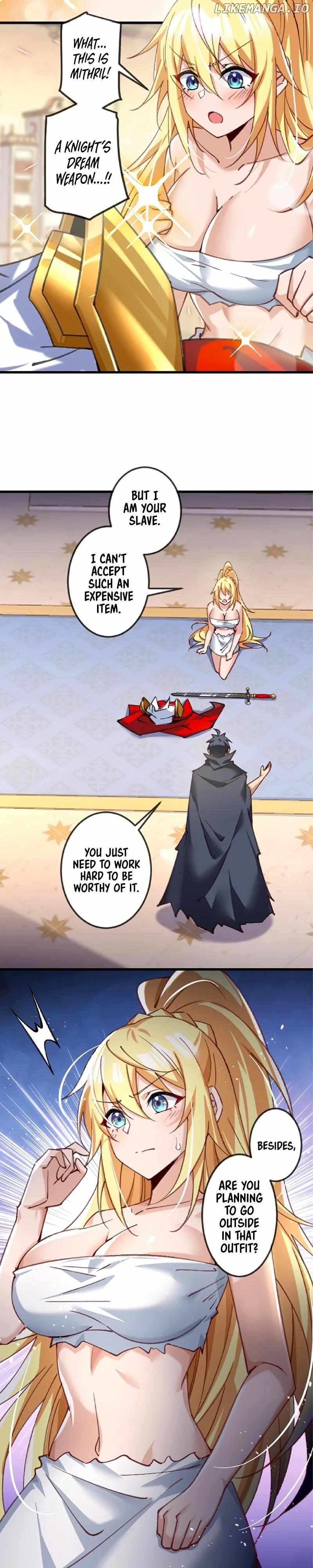 Skill taker of Other World Domination Chapter 12 - page 14