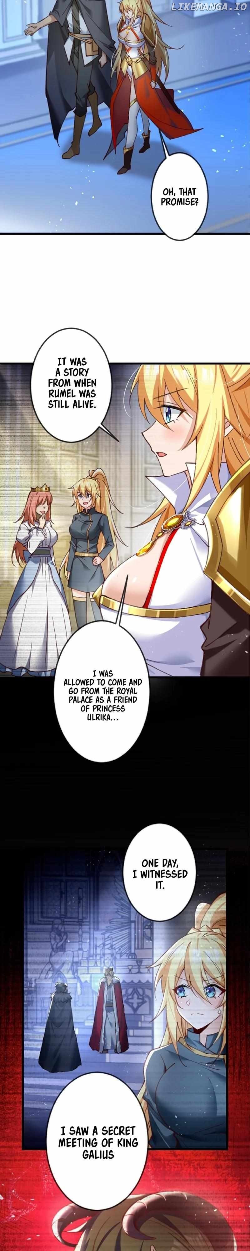 Skill taker of Other World Domination Chapter 12 - page 17