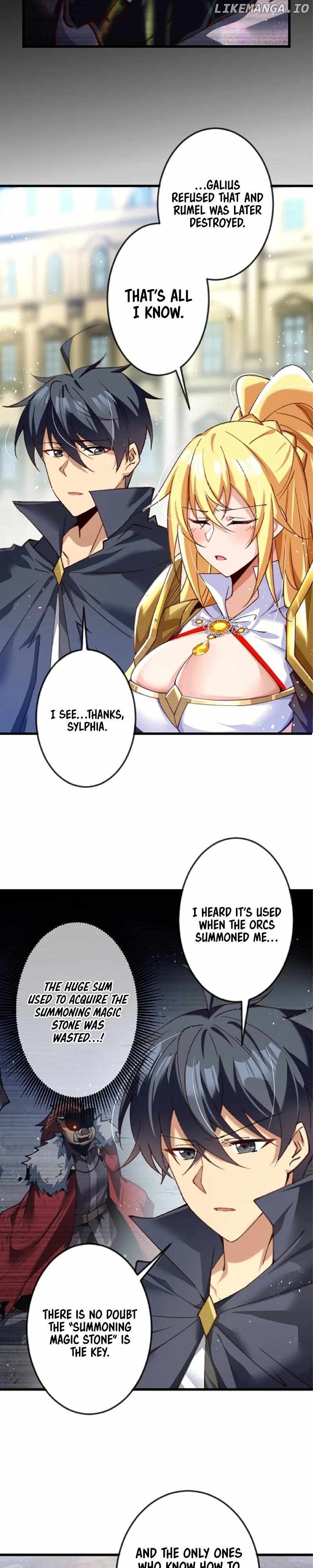 Skill taker of Other World Domination Chapter 12 - page 19