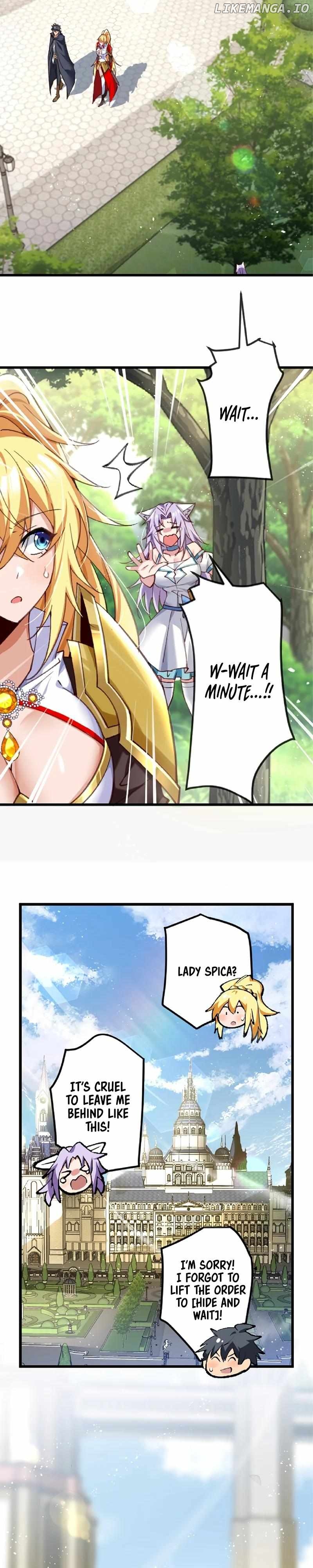 Skill taker of Other World Domination Chapter 12 - page 21