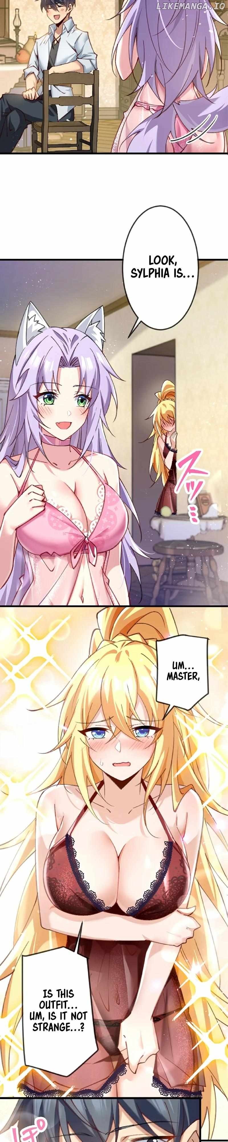 Skill taker of Other World Domination Chapter 12 - page 24