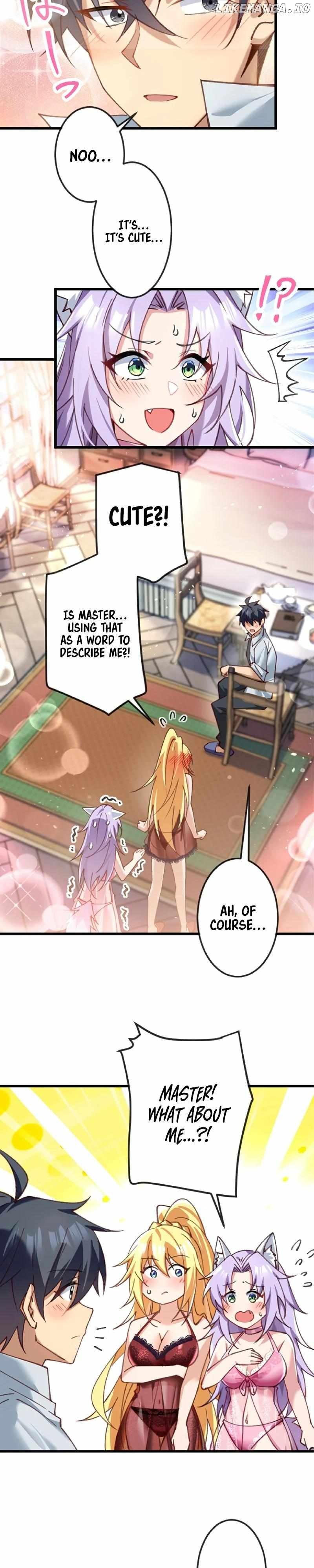 Skill taker of Other World Domination Chapter 12 - page 25