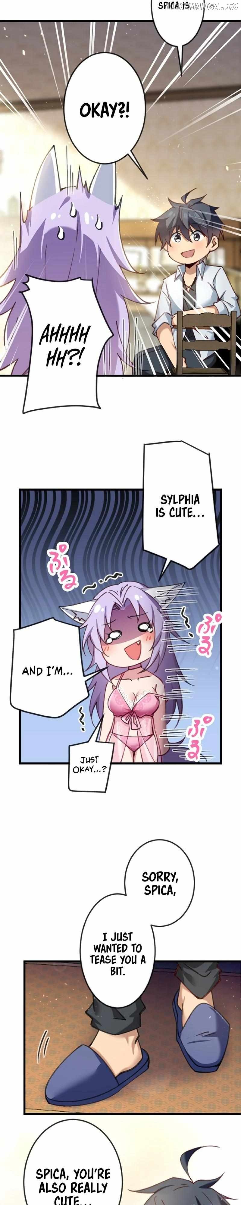 Skill taker of Other World Domination Chapter 12 - page 26