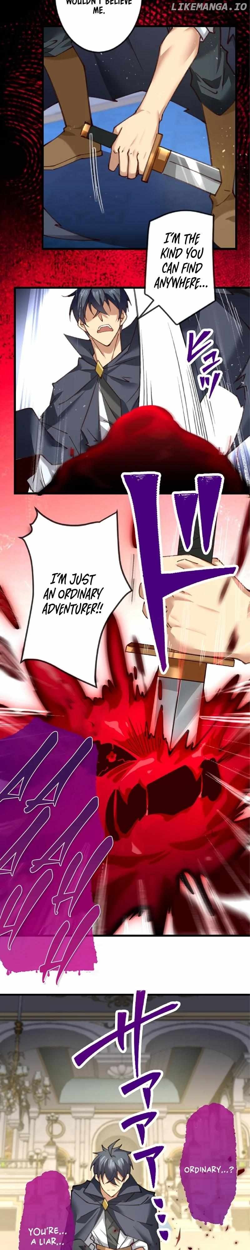 Skill taker of Other World Domination Chapter 12 - page 3