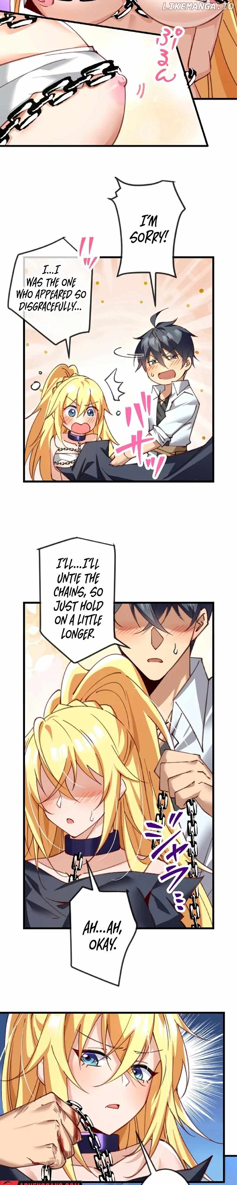 Skill taker of Other World Domination Chapter 12 - page 5