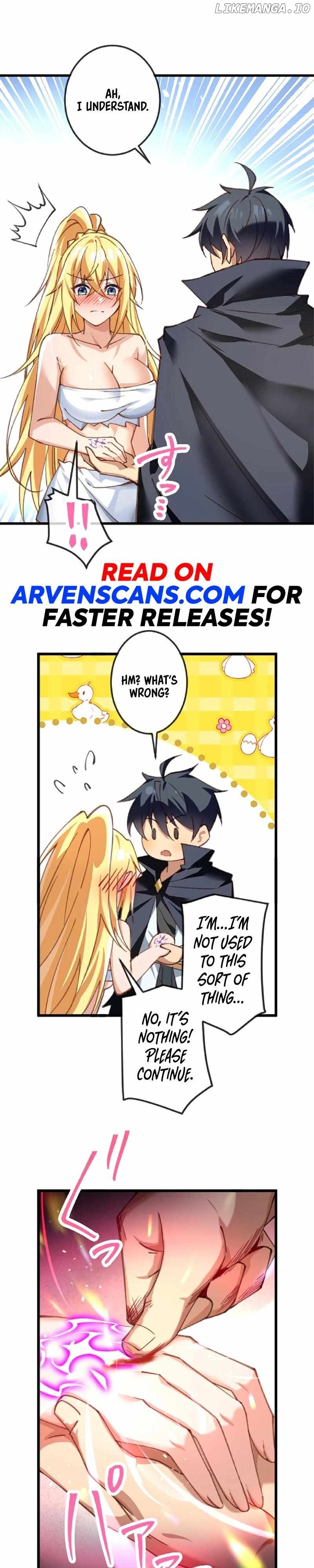 Skill taker of Other World Domination Chapter 12 - page 9