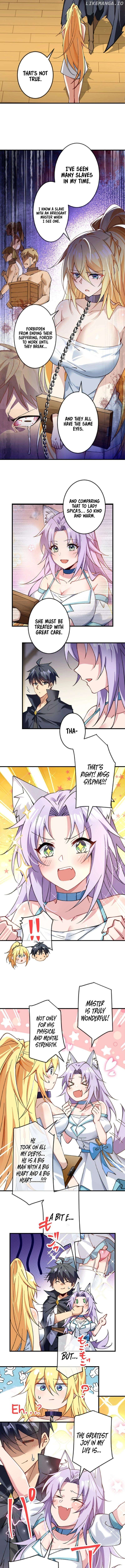 Skill taker of Other World Domination Chapter 9 - page 4