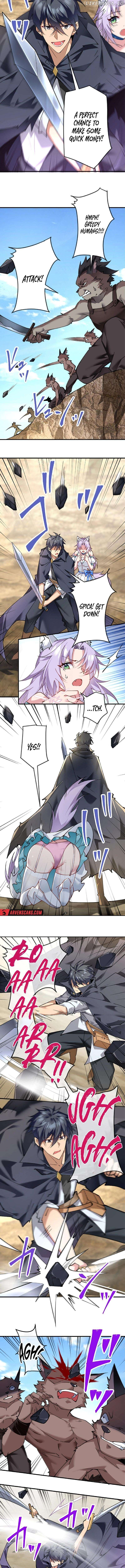 Skill taker of Other World Domination Chapter 9 - page 9
