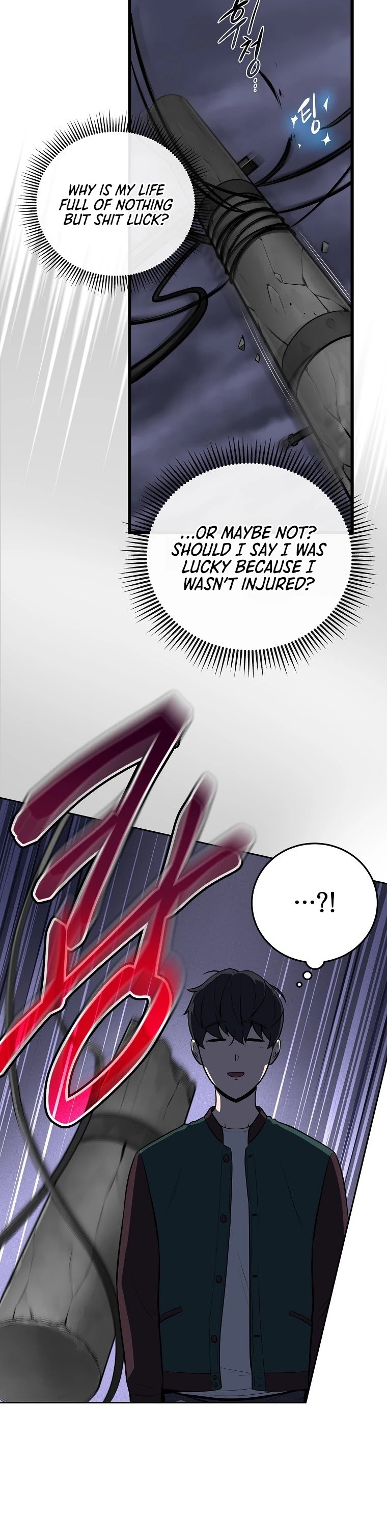 Archmage Streamer chapter 1 - page 38