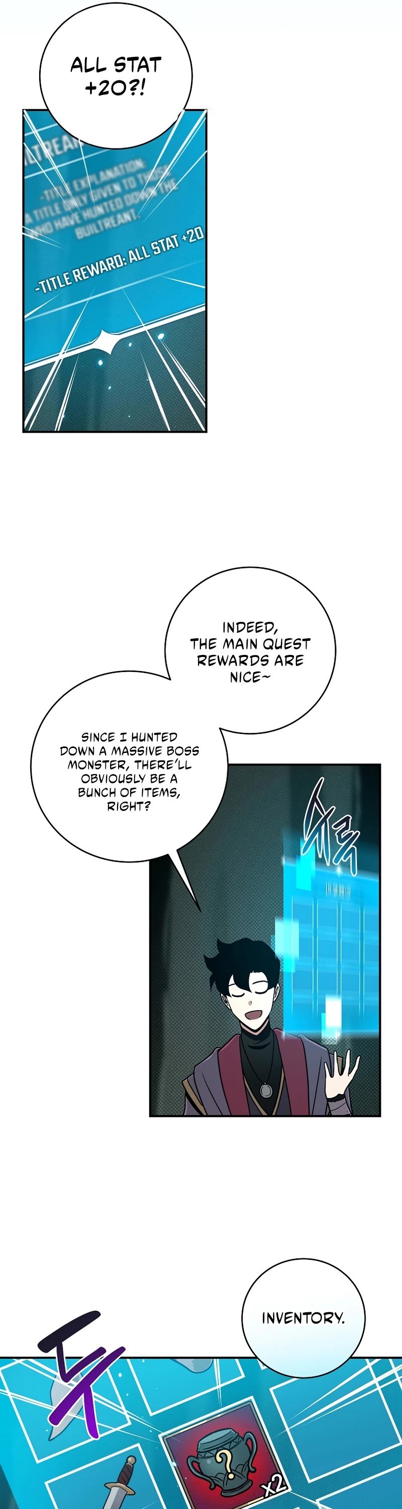 Archmage Streamer chapter 42 - page 34