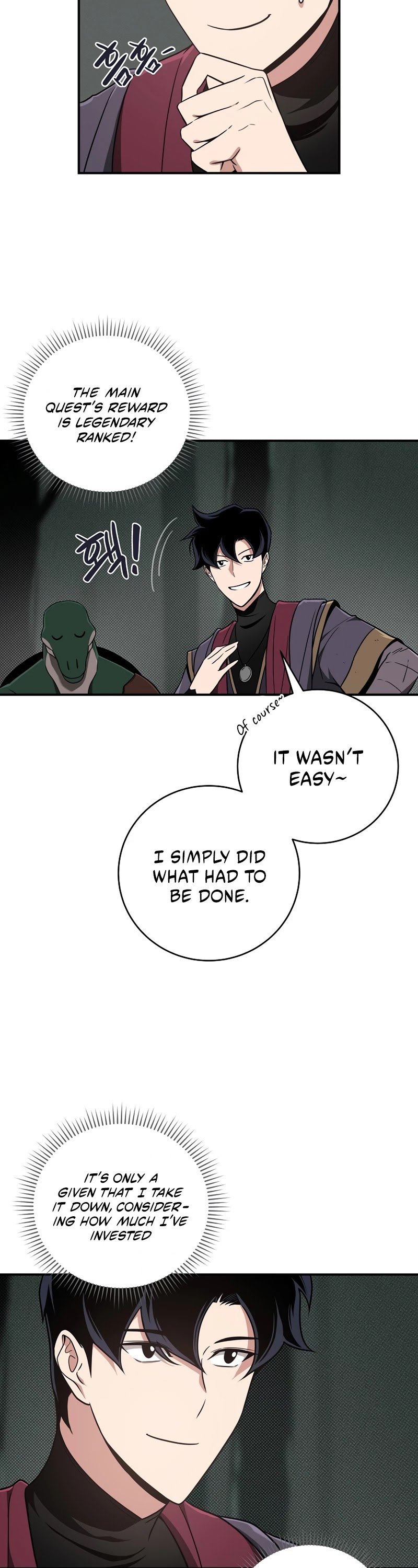 Archmage Streamer chapter 42 - page 43