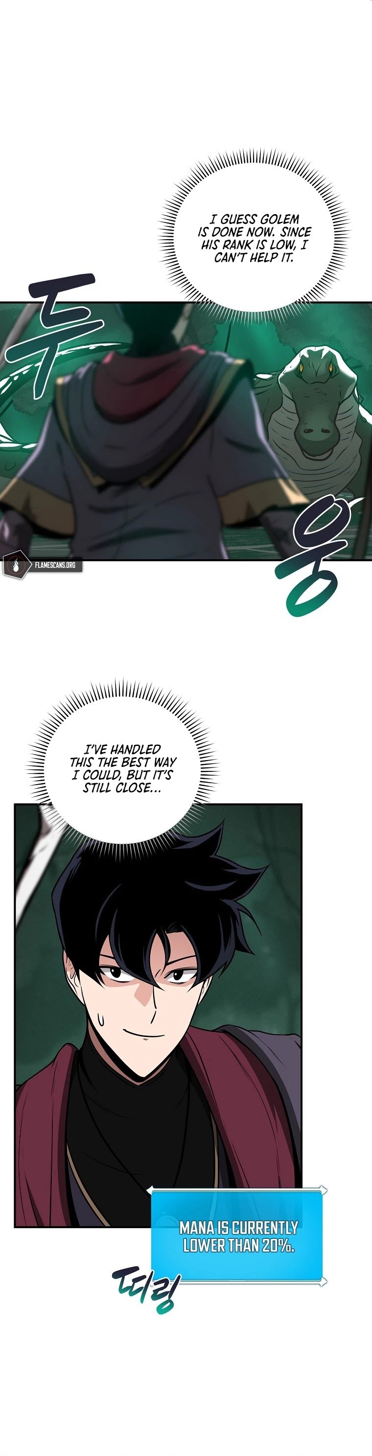 Archmage Streamer chapter 34 - page 11