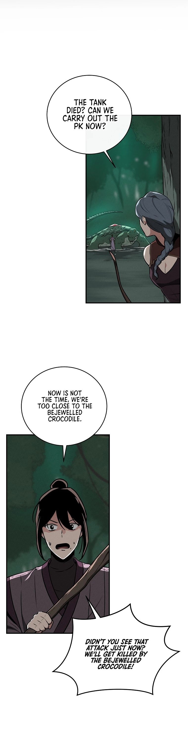 Archmage Streamer chapter 34 - page 13