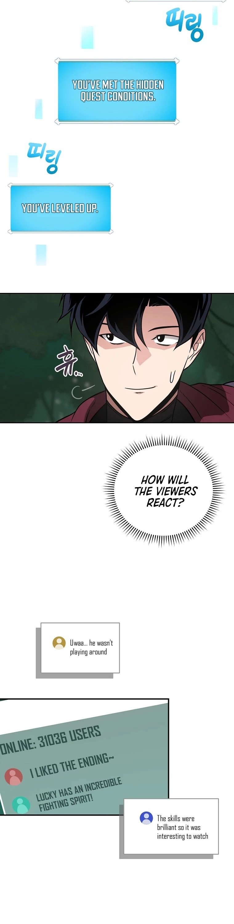 Archmage Streamer chapter 34 - page 29