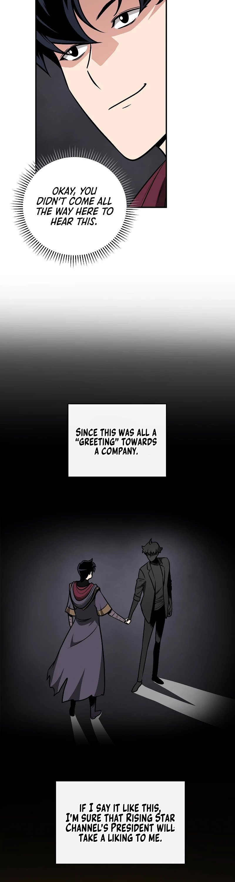 Archmage Streamer chapter 35 - page 11