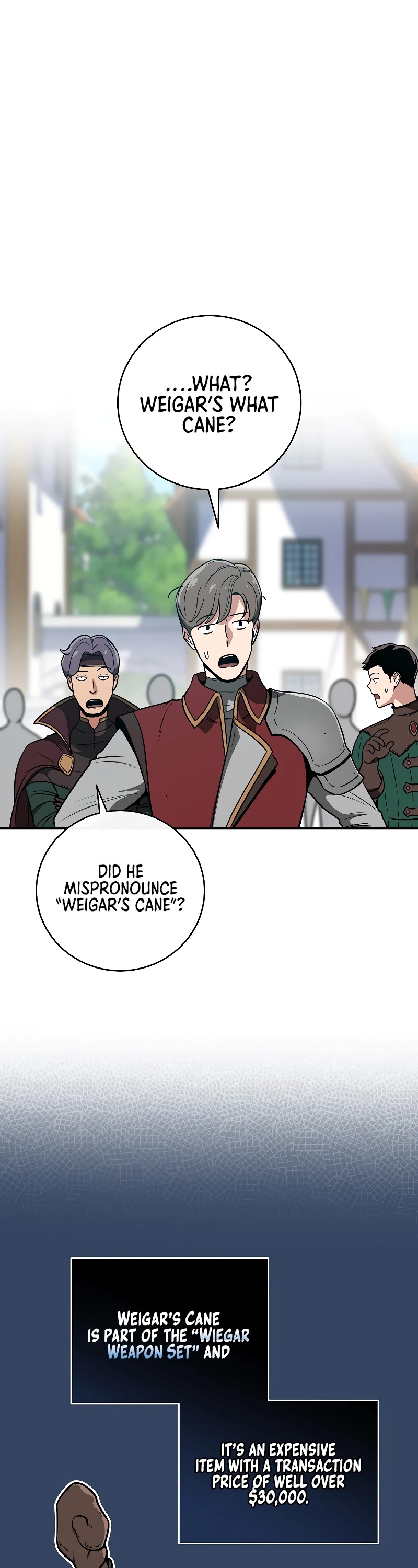 Archmage Streamer chapter 35 - page 16