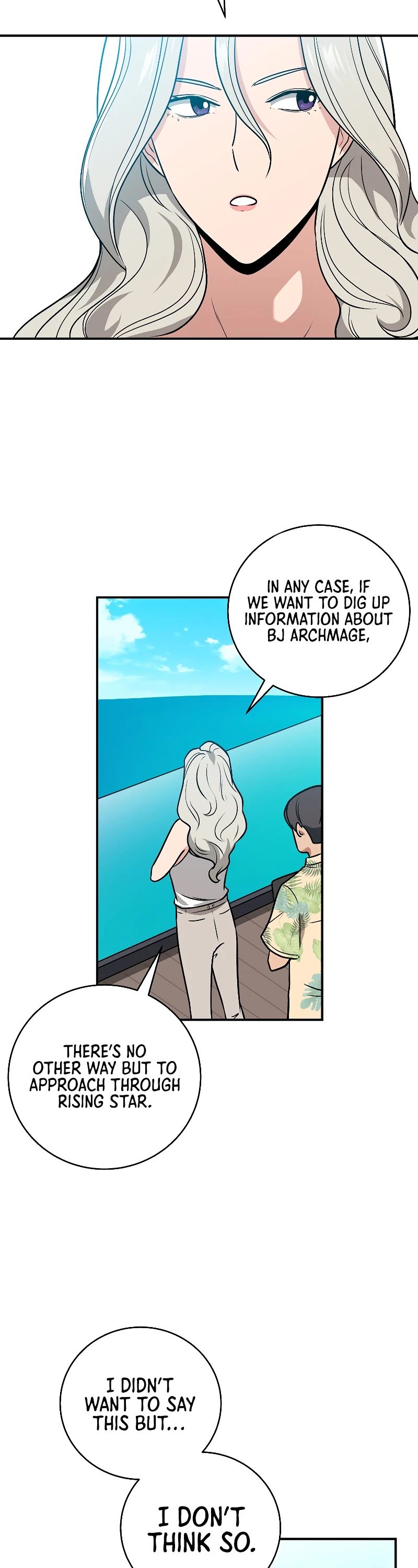 Archmage Streamer chapter 35 - page 22