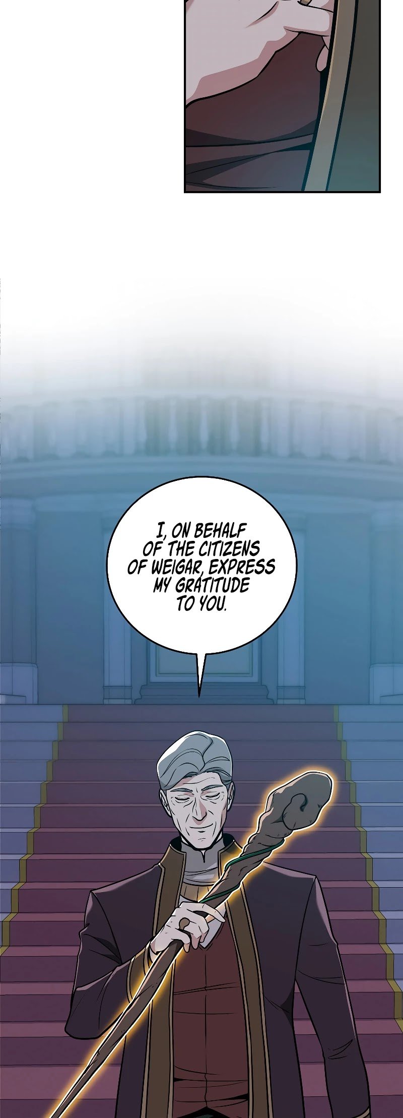 Archmage Streamer chapter 35 - page 37
