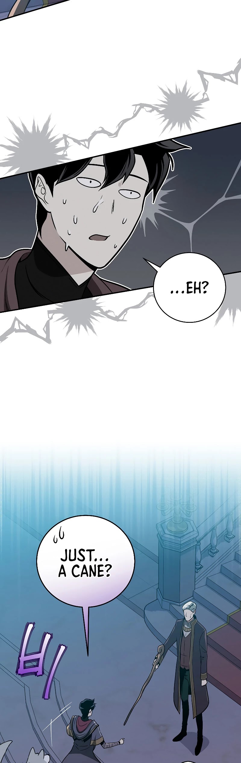 Archmage Streamer chapter 35 - page 40