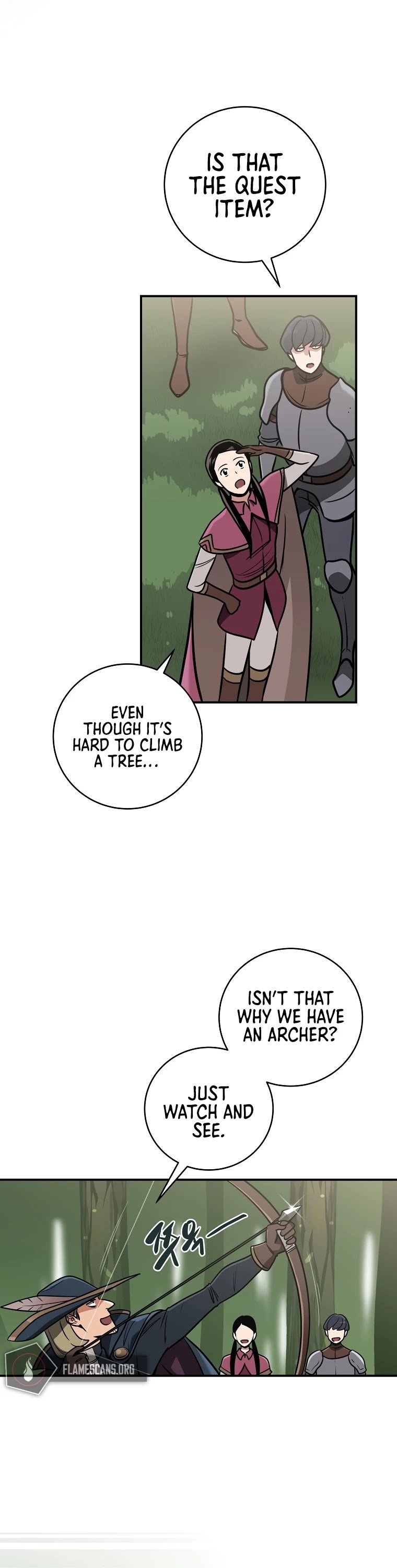 Archmage Streamer chapter 36 - page 32