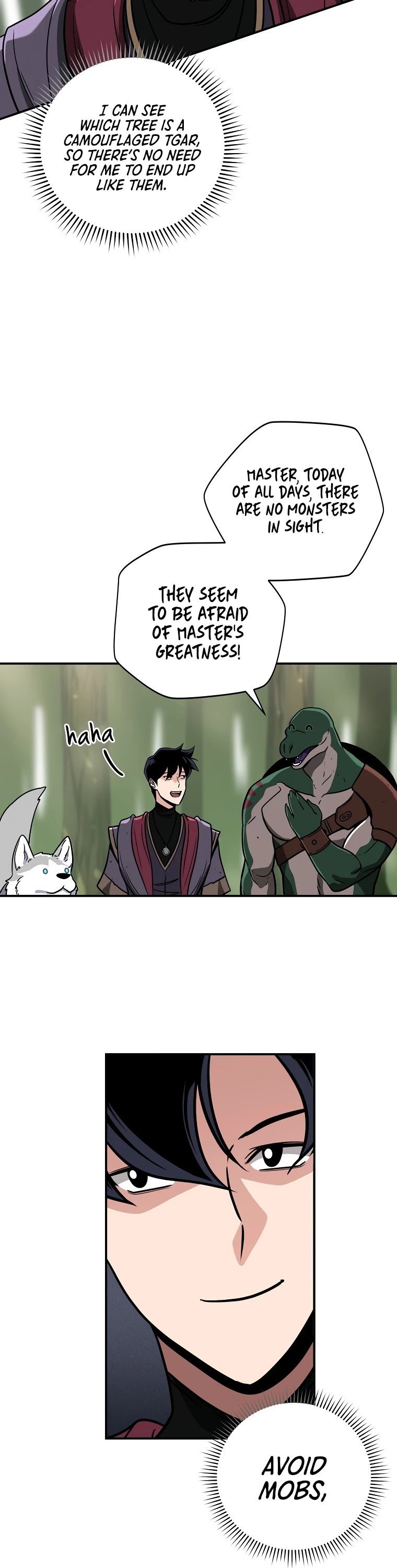 Archmage Streamer chapter 36 - page 40