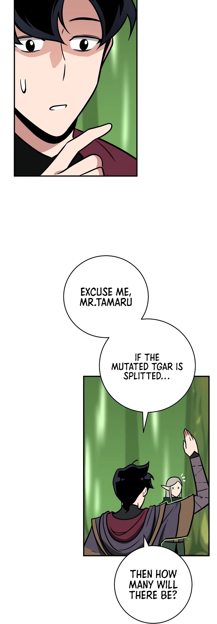 Archmage Streamer chapter 37 - page 10