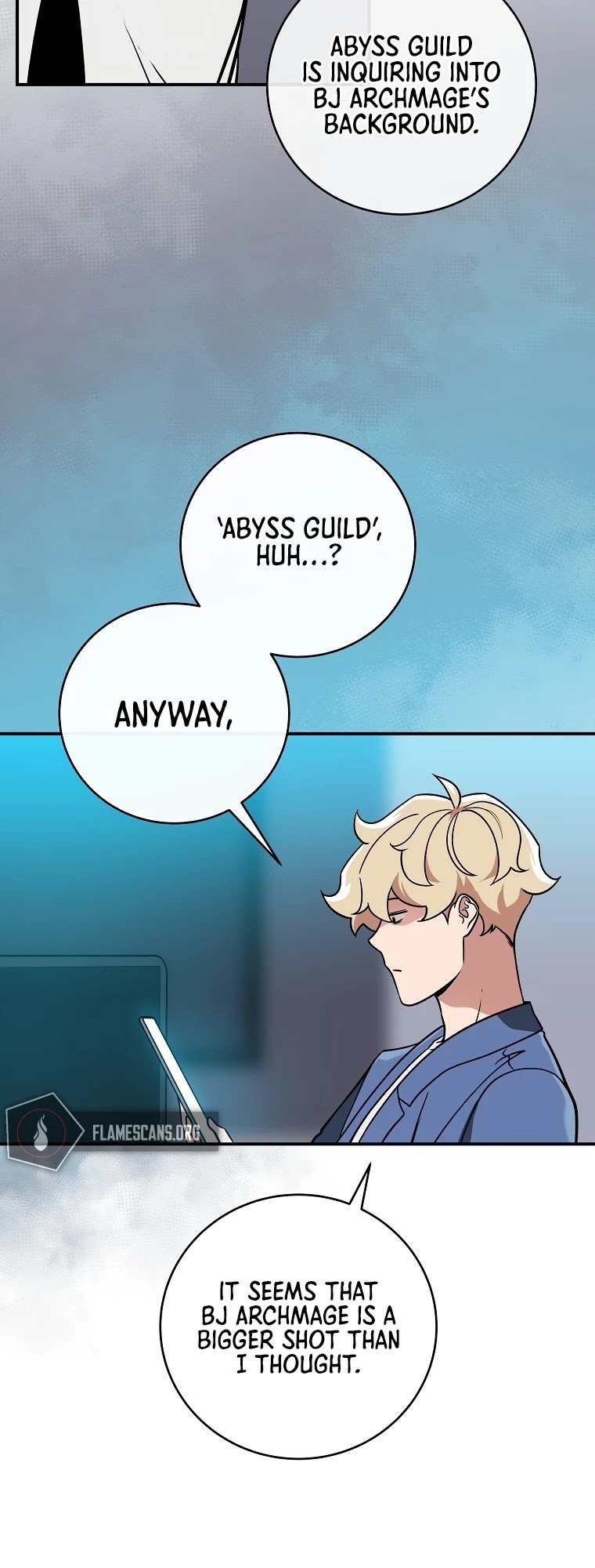 Archmage Streamer chapter 37 - page 18