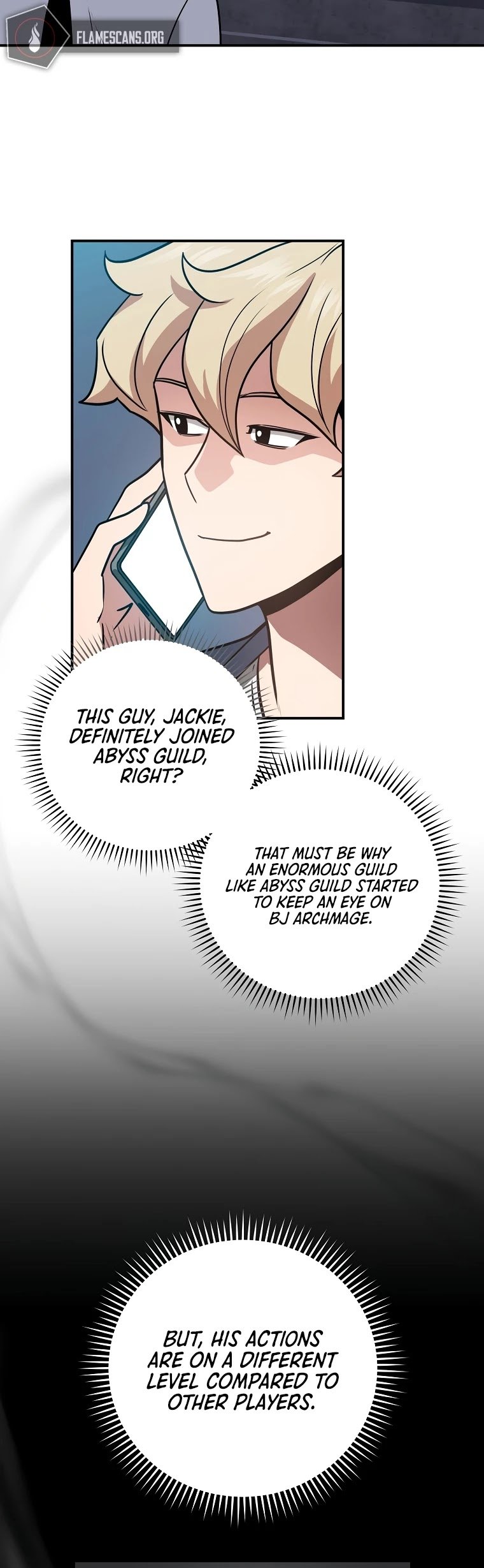 Archmage Streamer chapter 37 - page 21