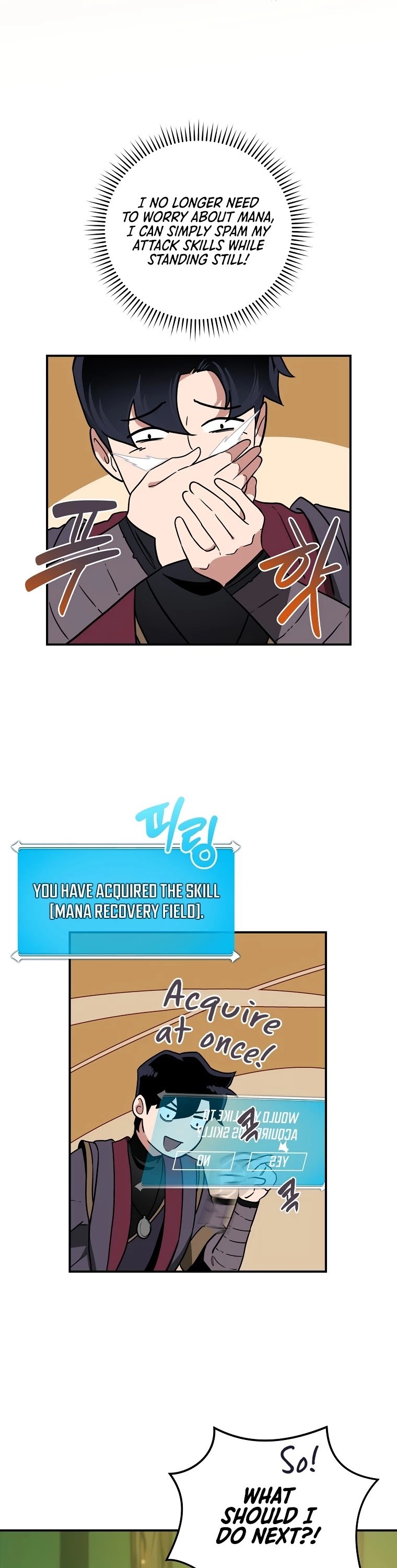 Archmage Streamer chapter 39 - page 35