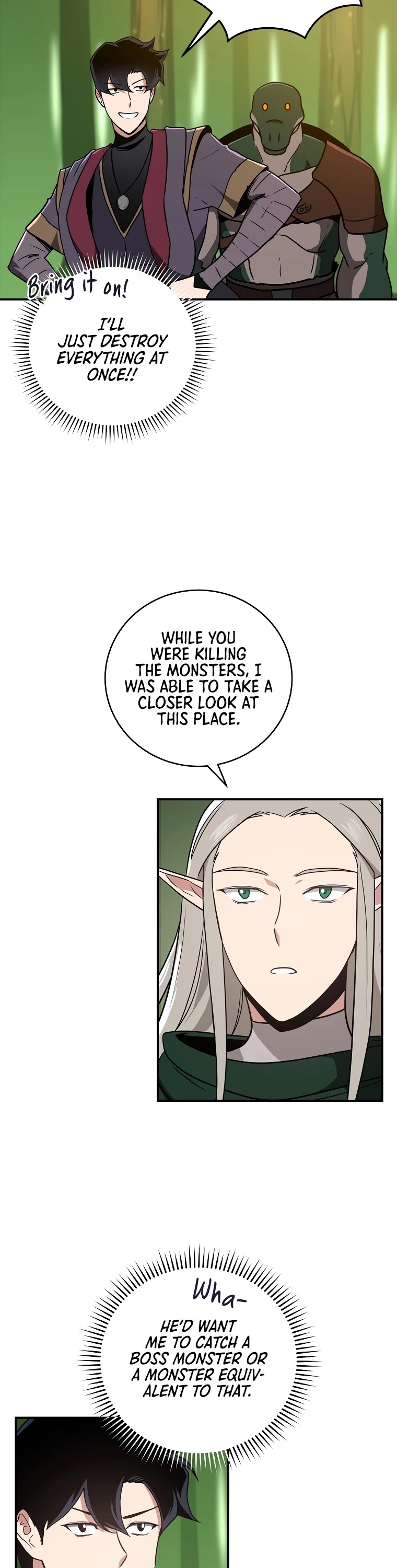 Archmage Streamer chapter 39 - page 36