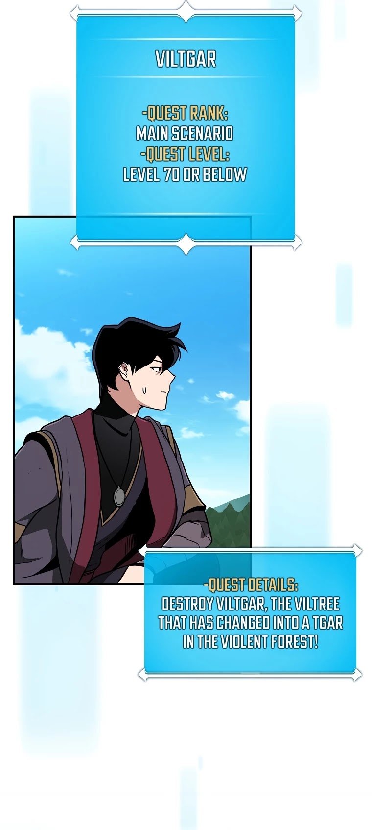 Archmage Streamer chapter 39 - page 42