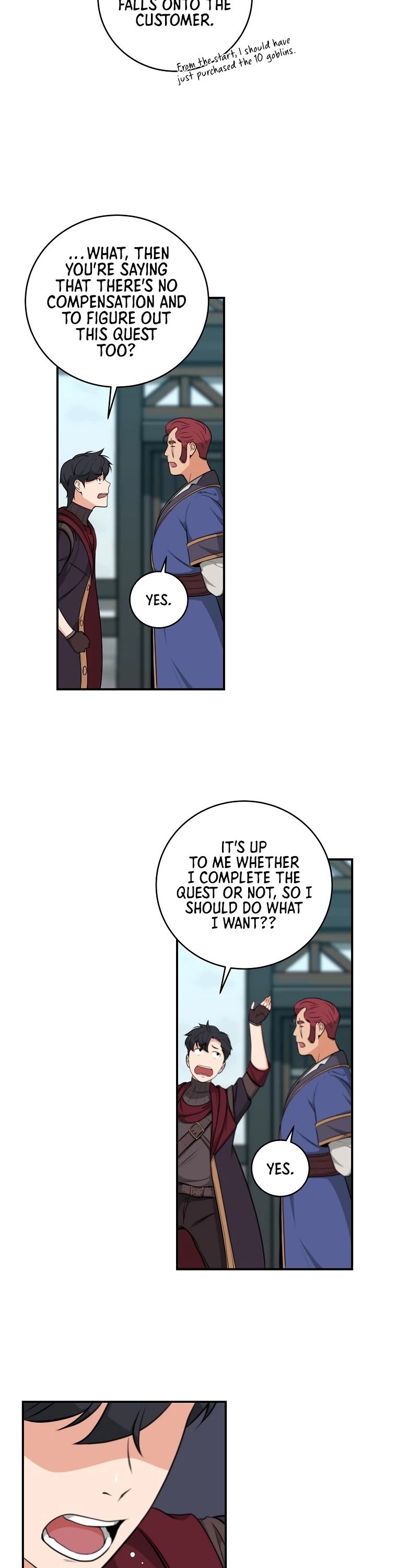 Archmage Streamer chapter 4 - page 37