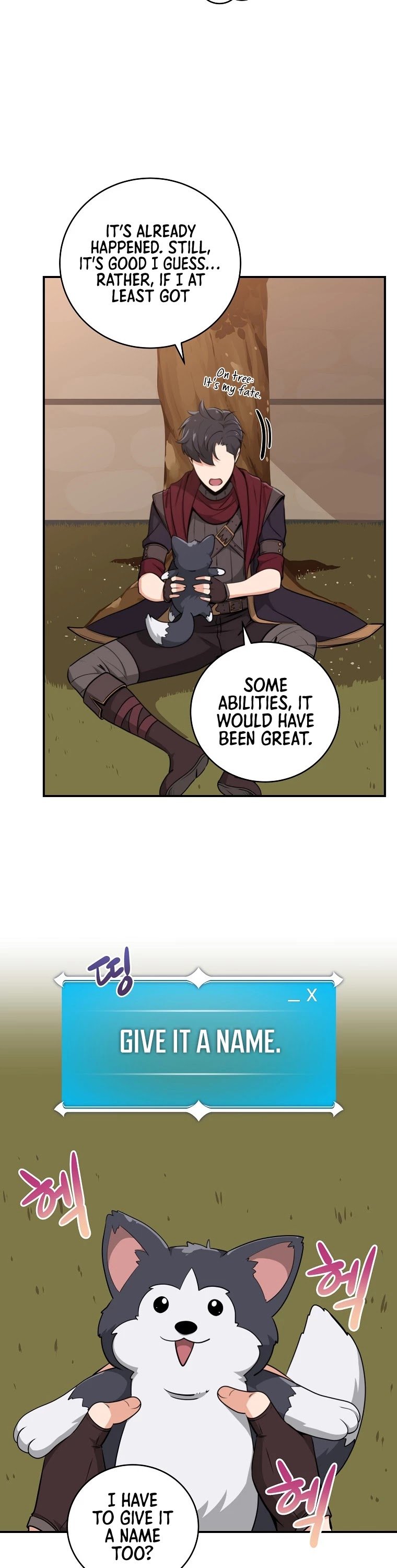 Archmage Streamer chapter 4 - page 46