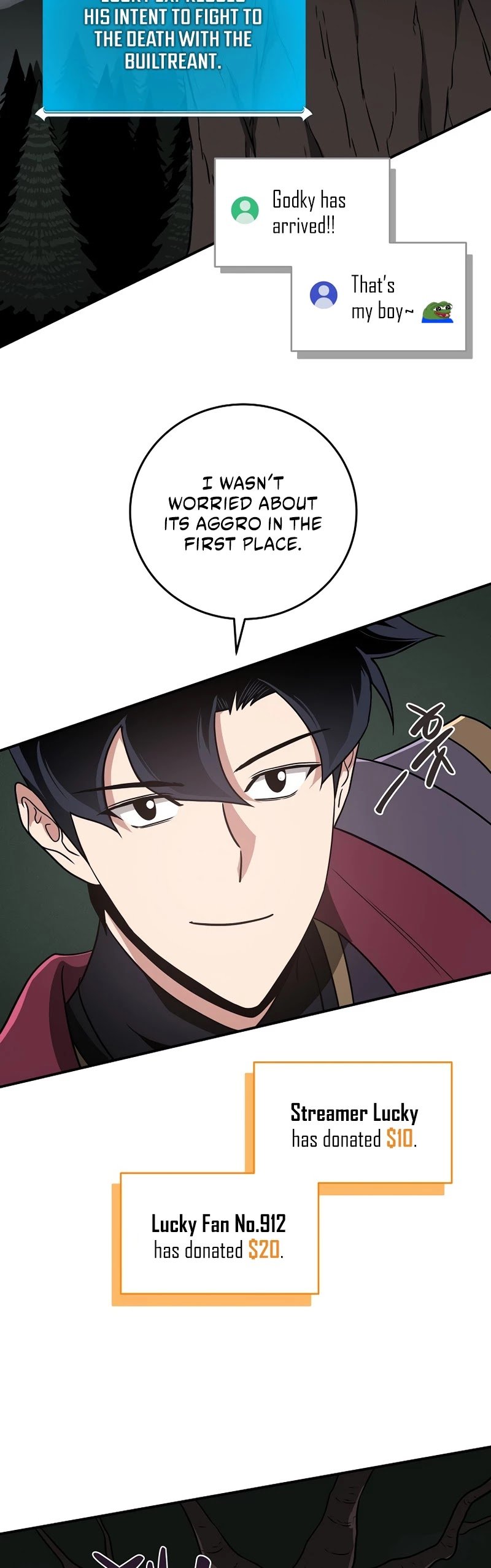Archmage Streamer chapter 41 - page 28