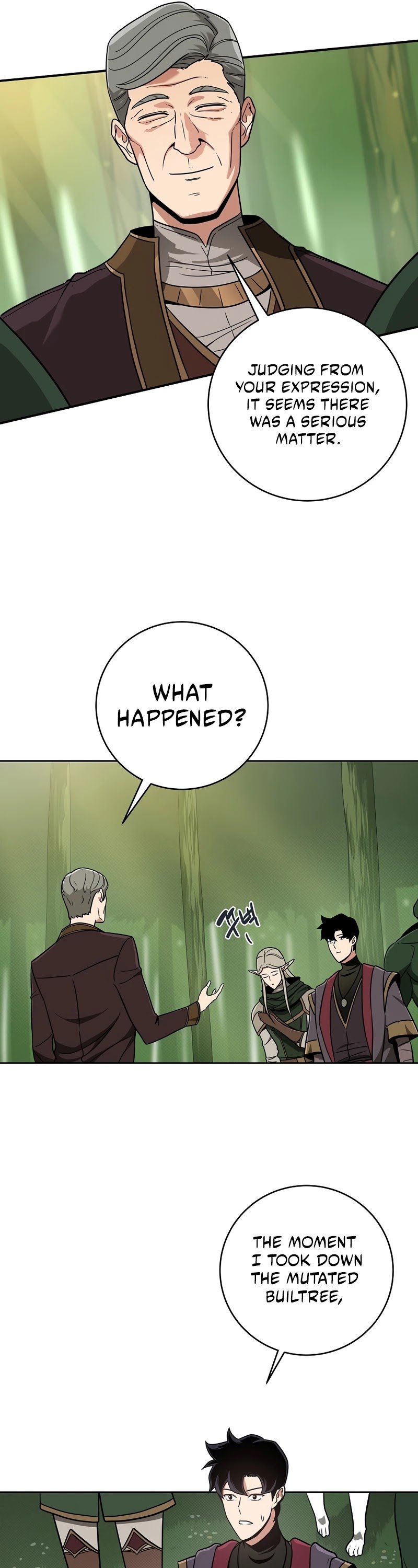 Archmage Streamer chapter 43 - page 10
