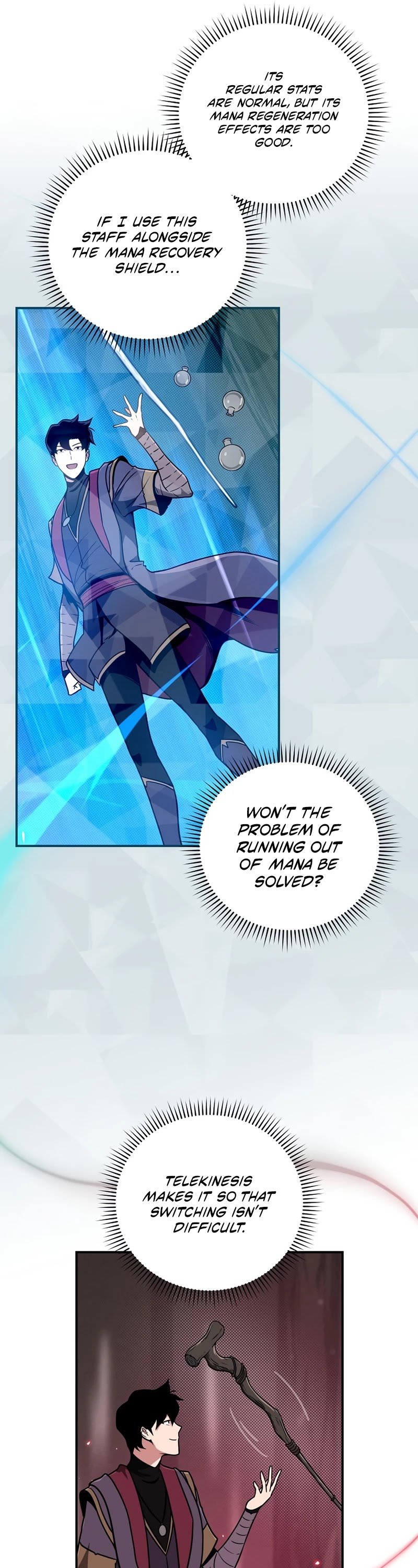 Archmage Streamer chapter 43 - page 22