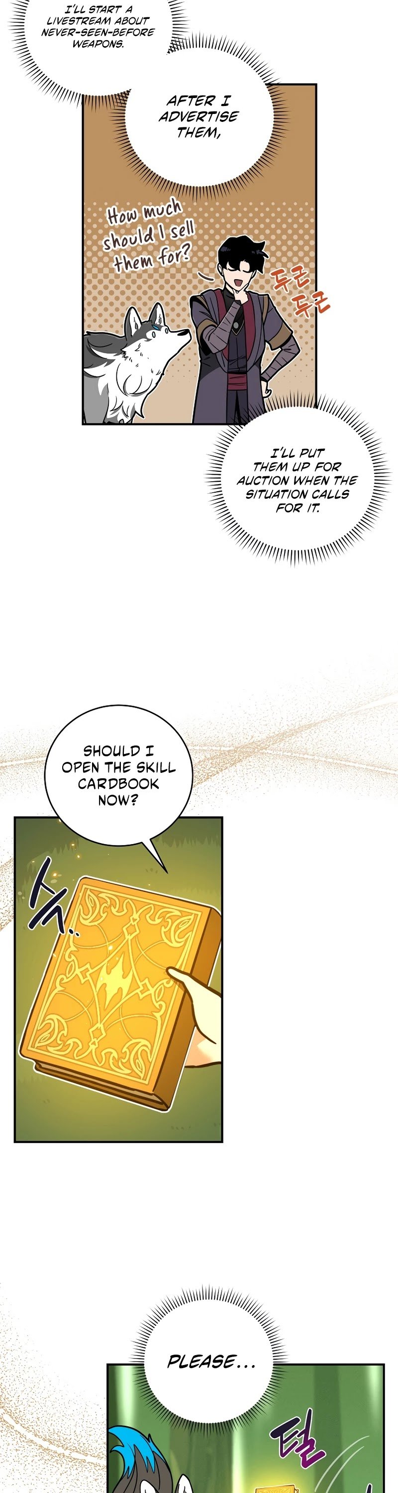 Archmage Streamer chapter 43 - page 27