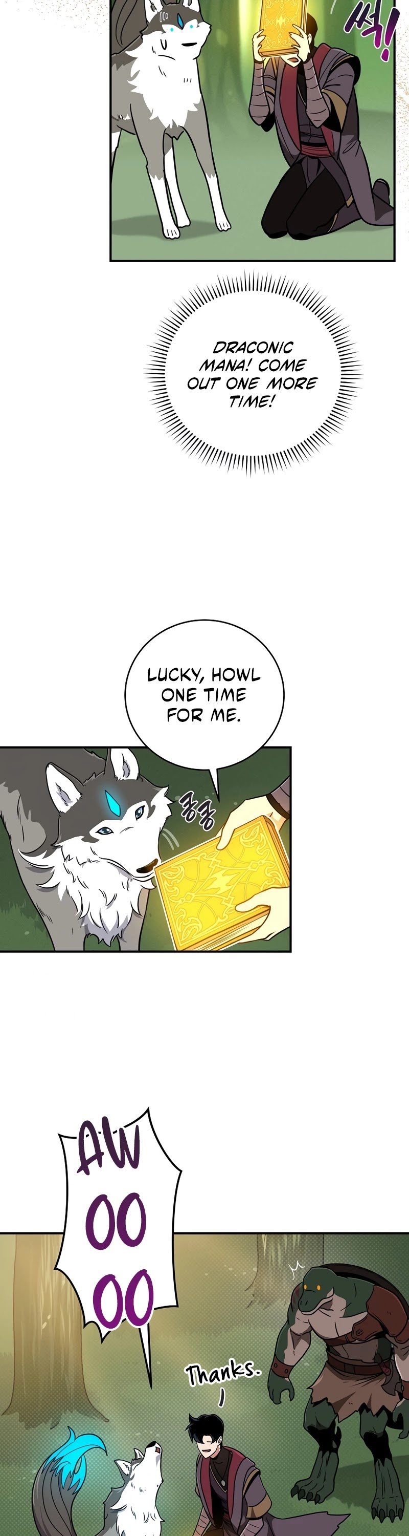 Archmage Streamer chapter 43 - page 28