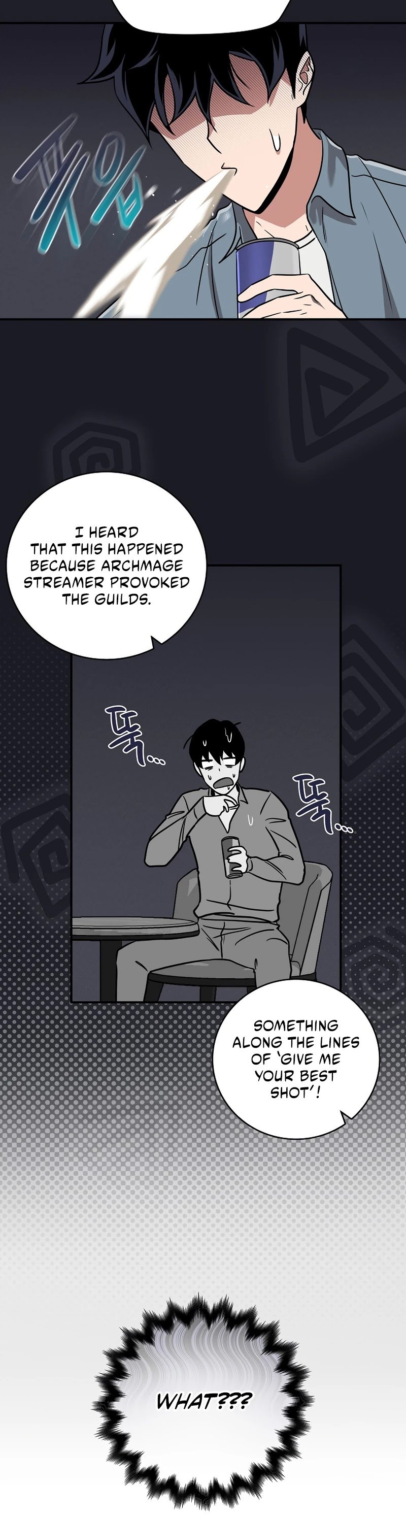 Archmage Streamer chapter 43 - page 41