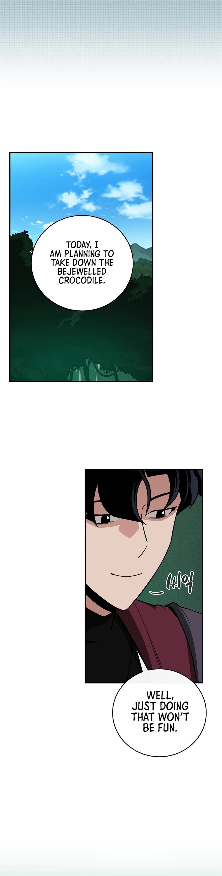 Archmage Streamer chapter 32 - page 35