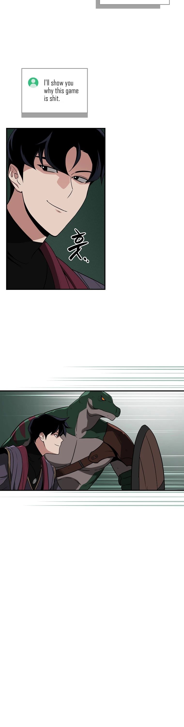 Archmage Streamer chapter 32 - page 38