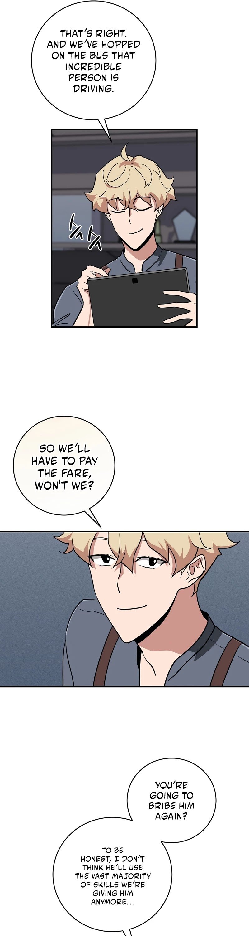 Archmage Streamer chapter 44 - page 26