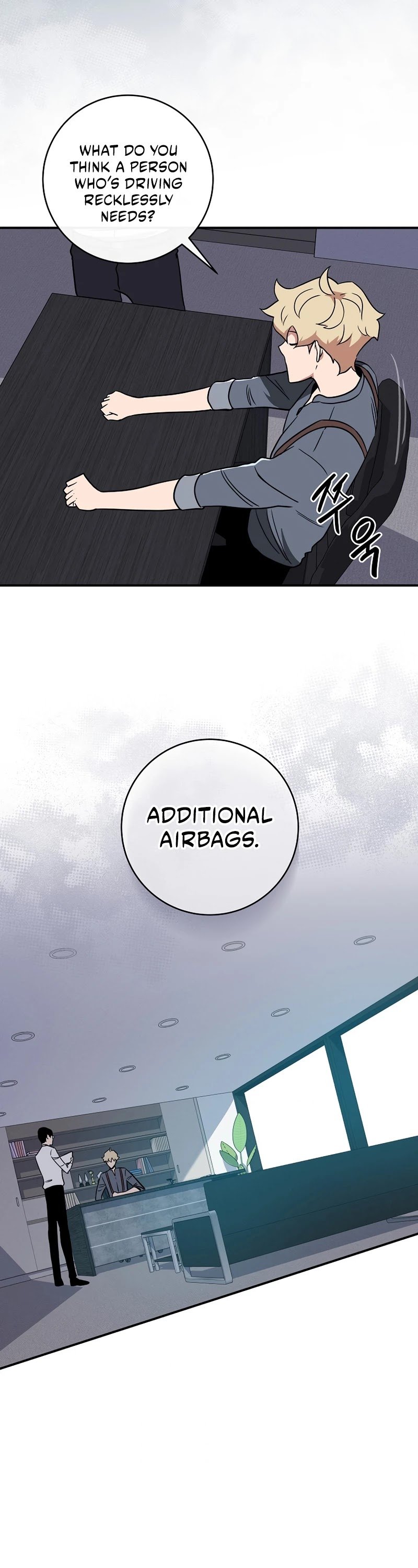 Archmage Streamer chapter 44 - page 28