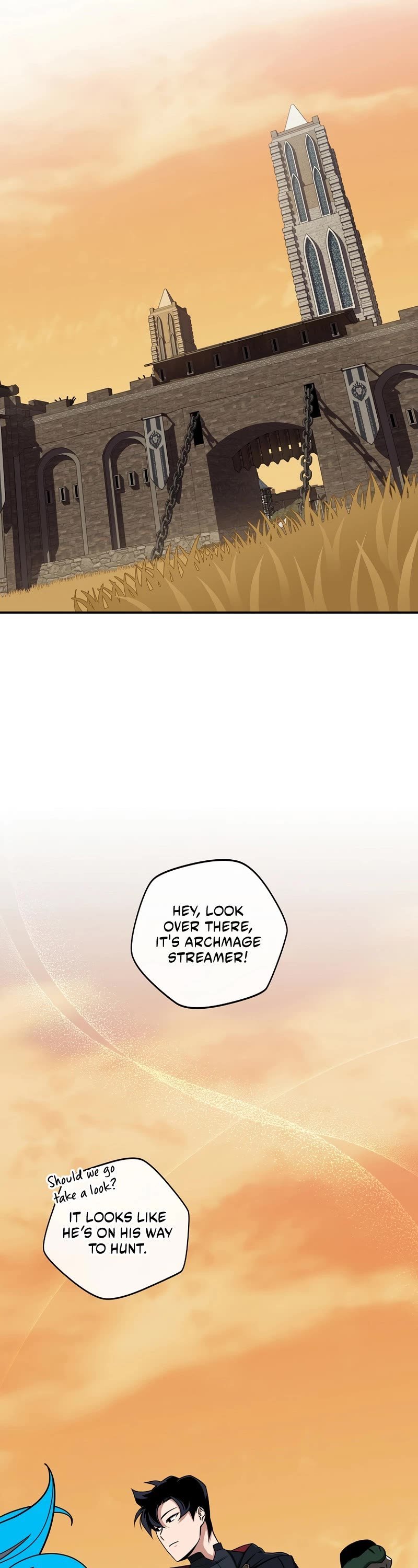Archmage Streamer chapter 46 - page 14