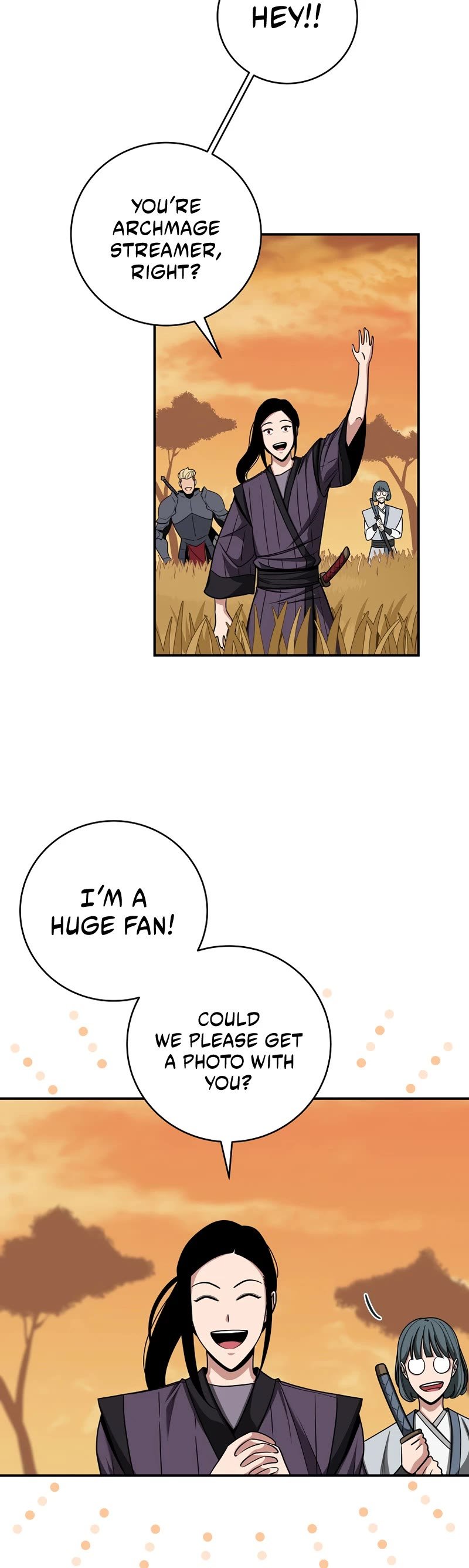 Archmage Streamer chapter 46 - page 16