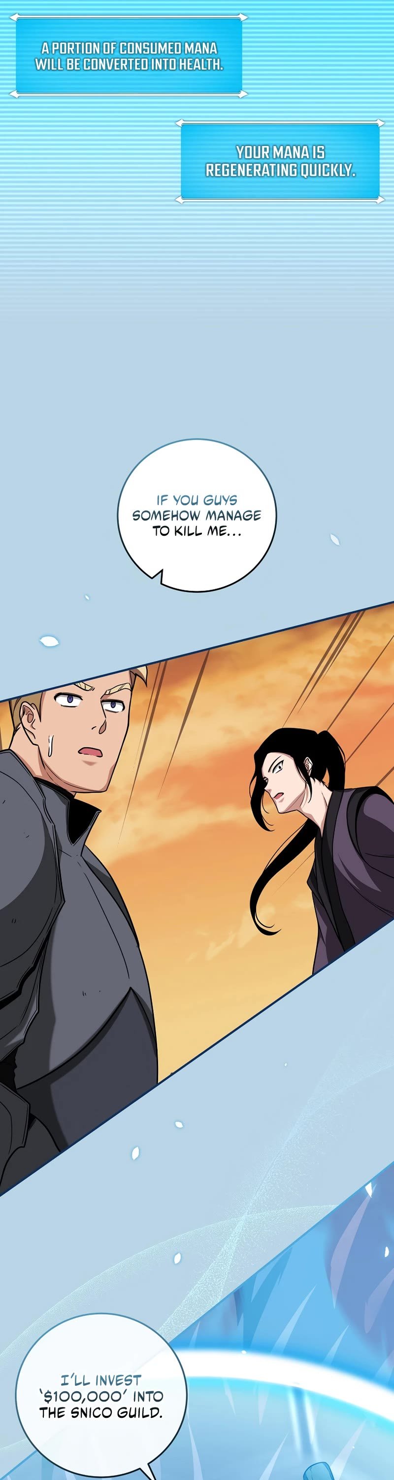 Archmage Streamer chapter 46 - page 35