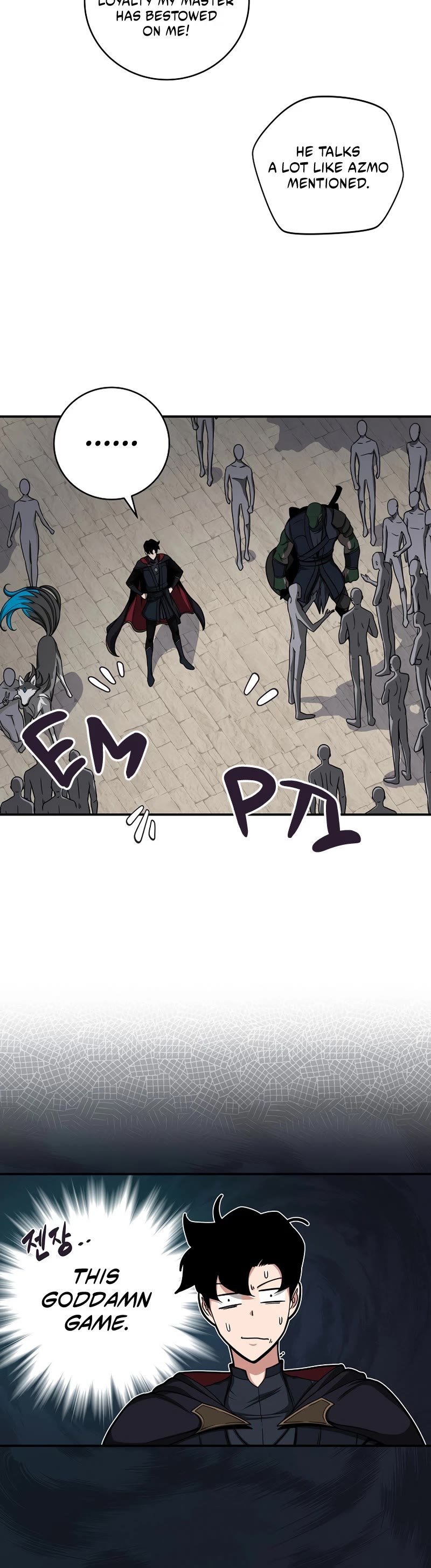 Archmage Streamer chapter 46 - page 8